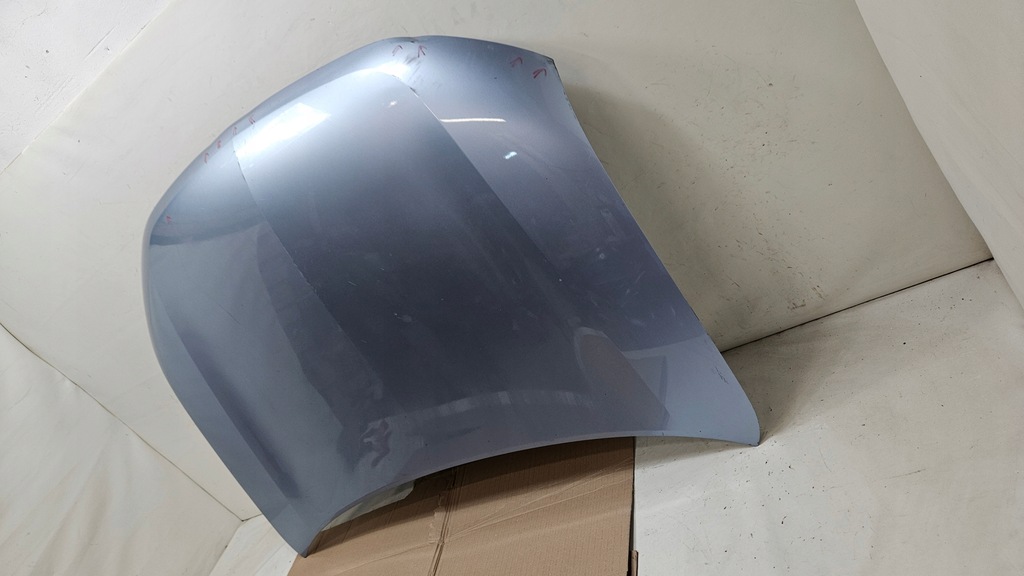 фото №10, Капот крышка двигателя mitsubishi outlander iii