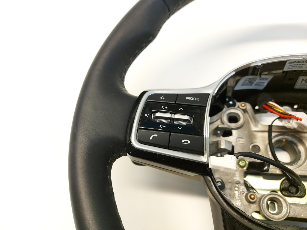 фото №6, Kia sorento iv 4 повітропровід шкіряний oryg пелюстки перемикання підігрів 96700-p2890