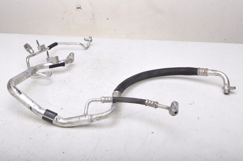 фото №1, Citroen c4 iii e-c4 шланг кондиционера t16038d