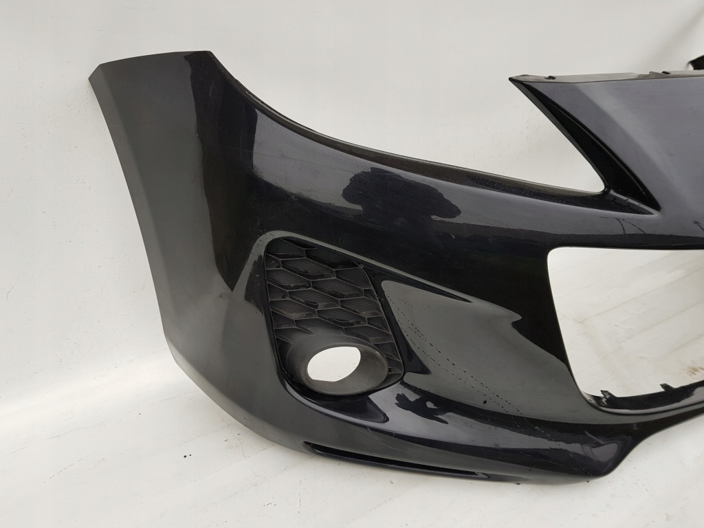 фото №5, Mazda 3 iii lift 11-13 бампер перед передний