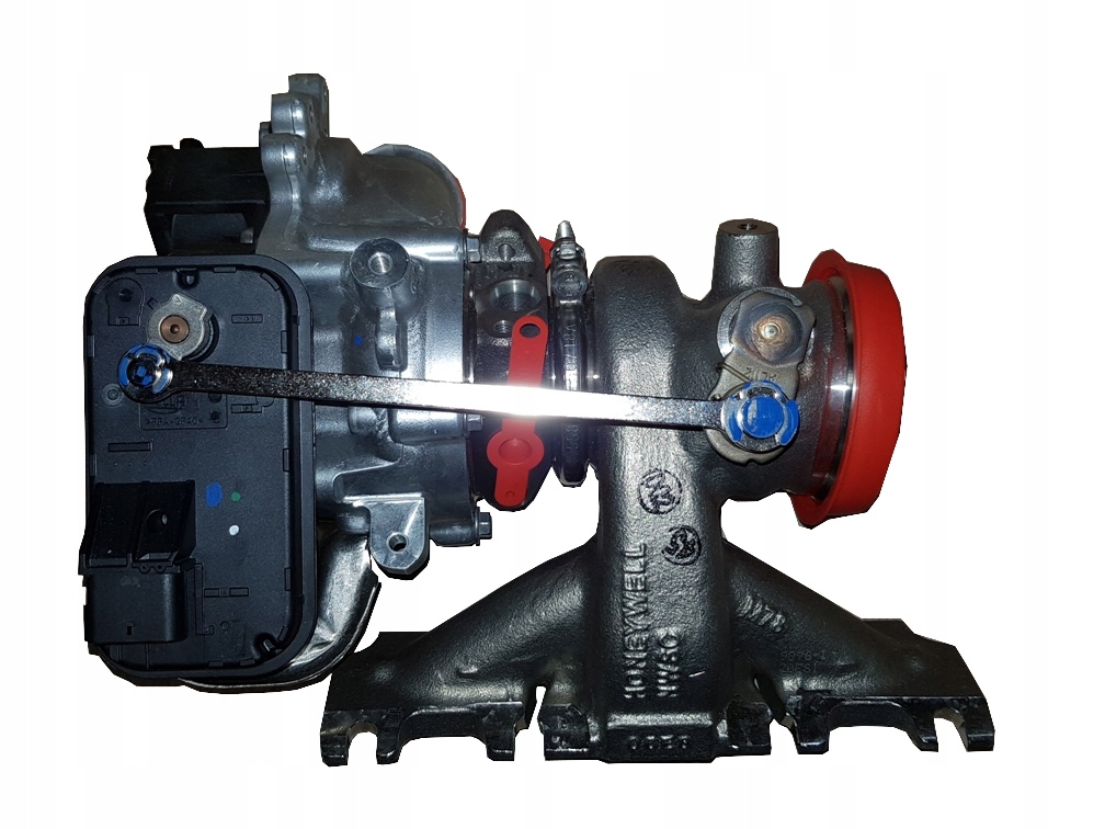 фото №1, Турбонагнітач renault kadjar talisman 144106434r