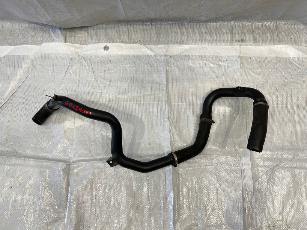 фото №1, Fiat grande punto 1.3 m-jet шланг интеркулер