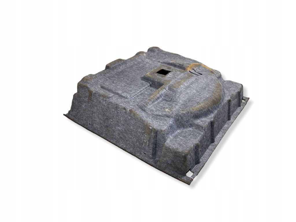 Mercedes-benz gle w166 - c292 обшивка багажника a1666840005 в Україні