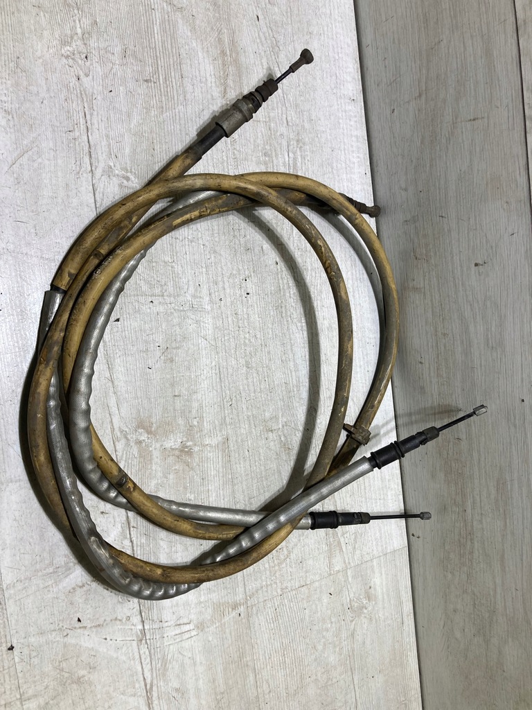 фото №1, Троси гальмівні задня пара scudo expert jumpy ii 2014r