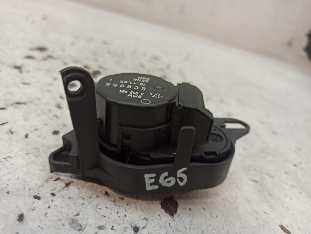 фото №5, Bmw 7 e65 моторчик обігрівача 6935085