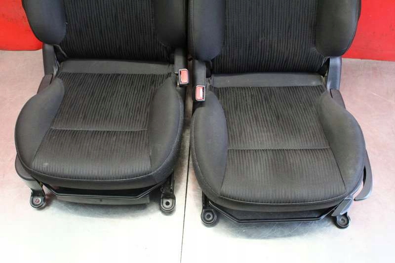 фото №8, Сиденье сиденья комплект eu kia picanto 1 i 5d lift 08-11