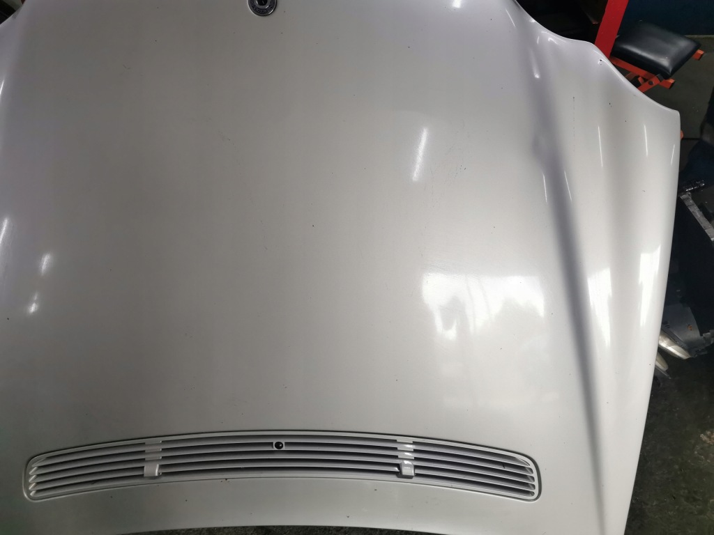 фото №4, Капот mercedes w203