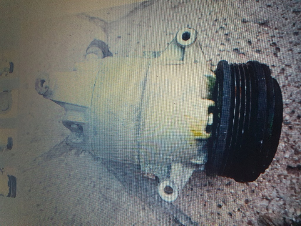 фото №2, Компресор кондиціонера opel zafira b r1580053