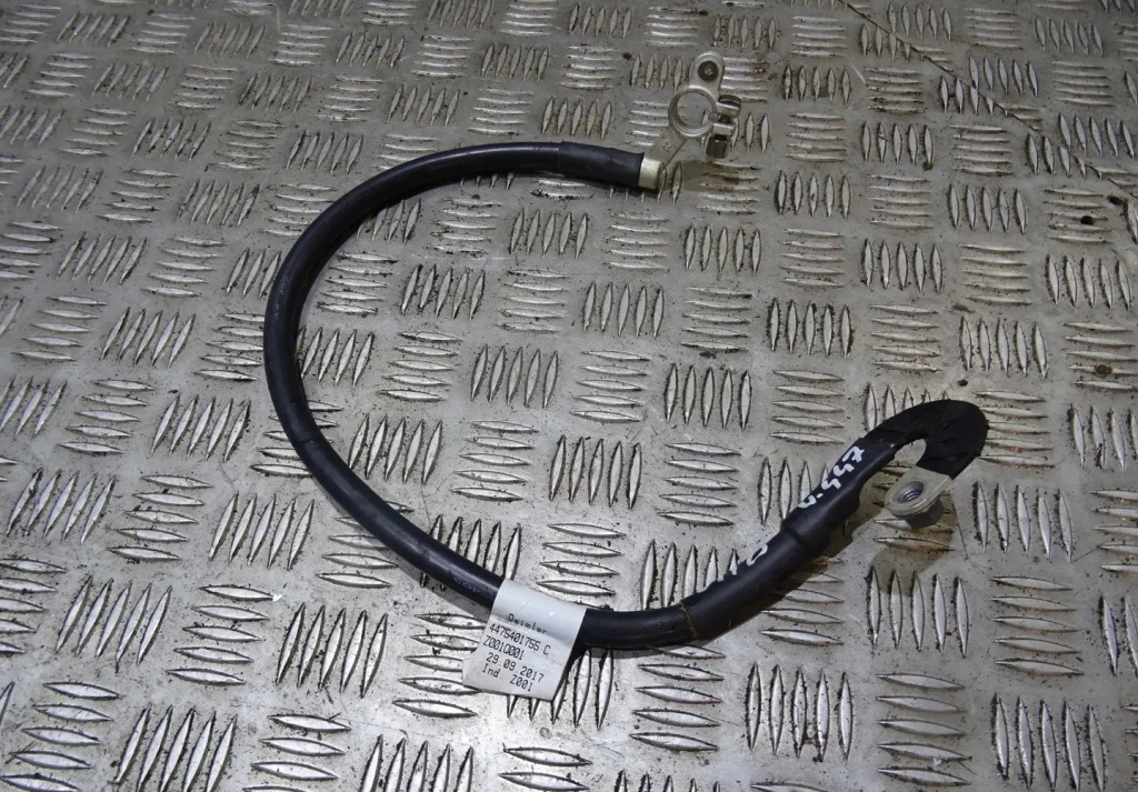 фото №1, Mercedes vito w447 клема мінусова a4475401755c
