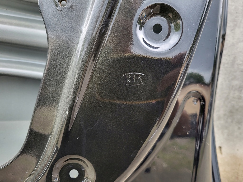 фото №9, Kia sportage iv 15- двері праве перед передні