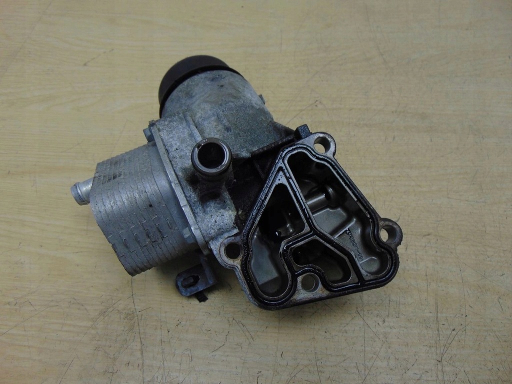 фото №6, Радиатор масла основание фильтра kia venga 1.4 crdi