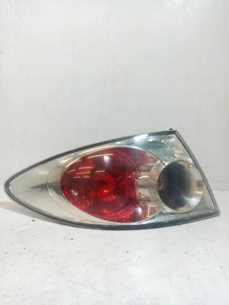 фото №2, Лампа левая задняя mazda 6