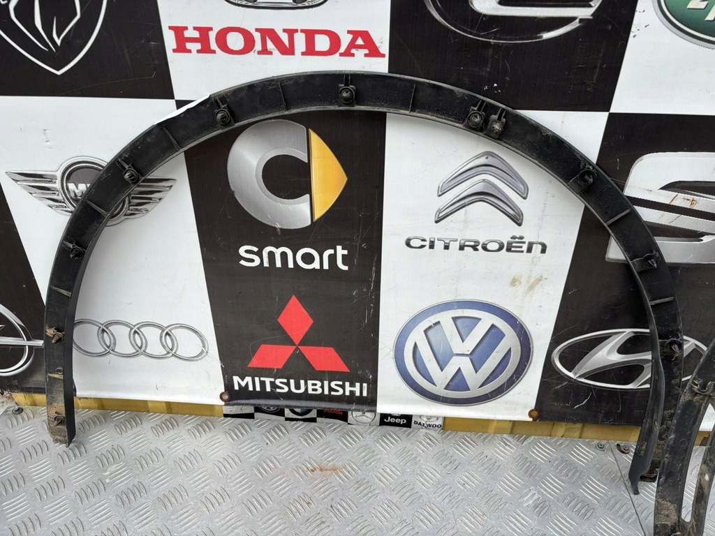 фото №5, Tesla model y молдинг крила перед ліва 2024r.