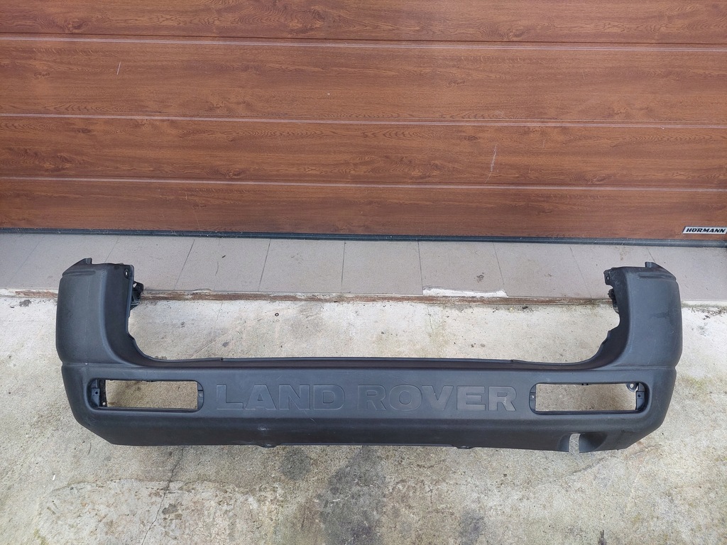 фото №1, Land rover freelander i бампер задня задній