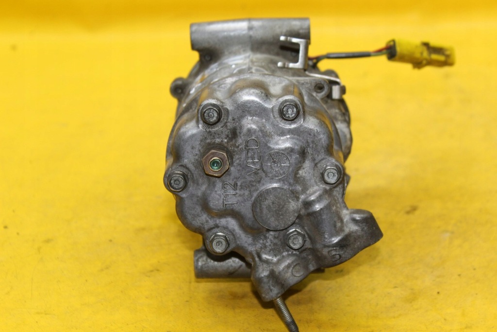 фото №3, Компрессор кондиционера 9223392 mini r55 r56 1.6vti