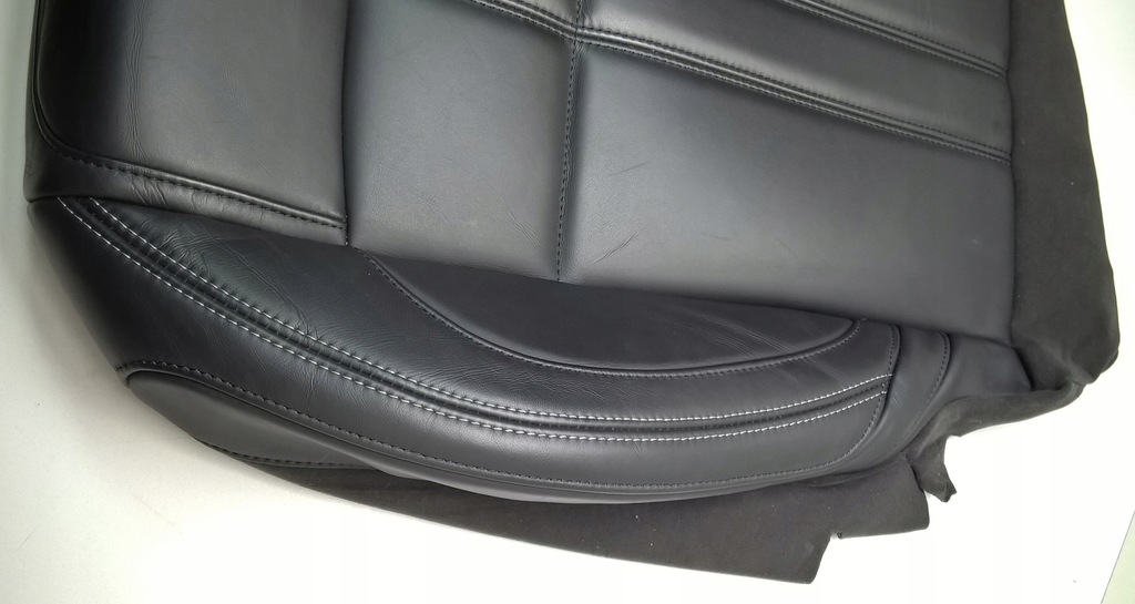 фото №8, Maserati levante lift 2017- обшивка шкіра сидіння сидіння lewego оригінальний номер euro