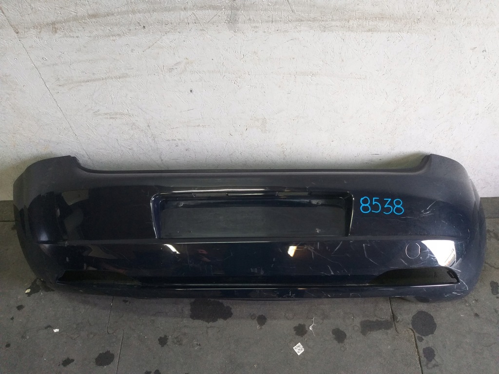 фото №1, Бампер задняя fiat grande punto
