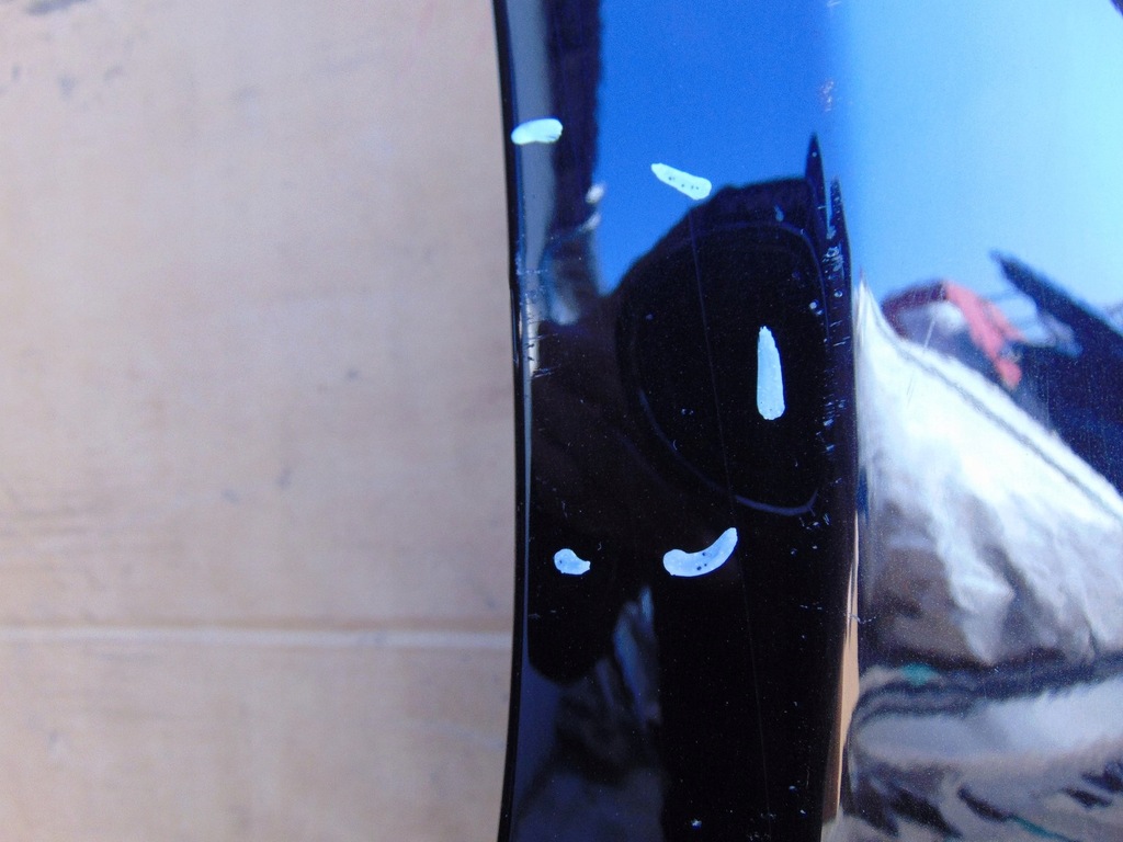 фото №9, Крила лівий перед mercedes w212