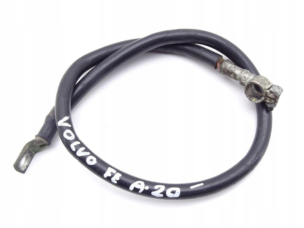 фото №1, Volvo fe fl 06- euro 5 клема мінус шланг