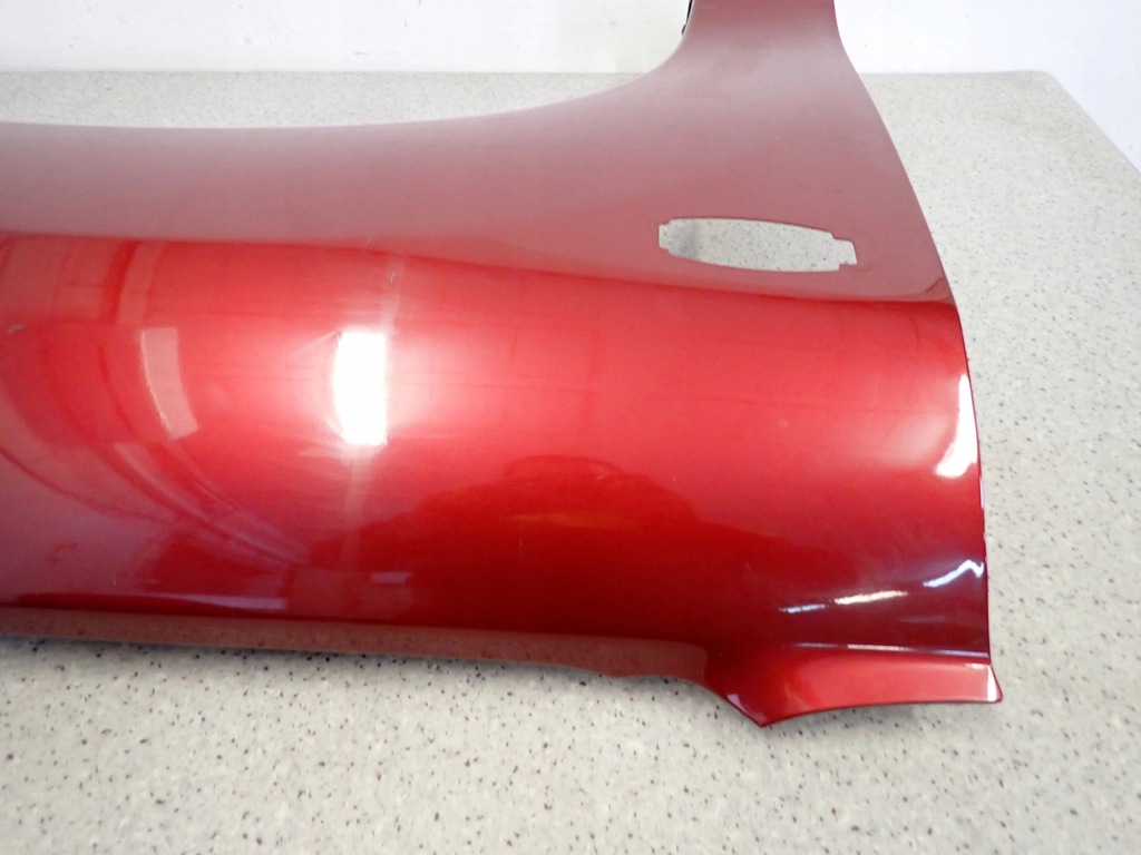 фото №12, Hyundai santa fe 01- крила передній правий nq