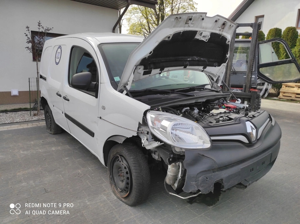 фото №4, Подушка повітряна подушка безпеки водія renault kangoo ii iii lift 2019 2020