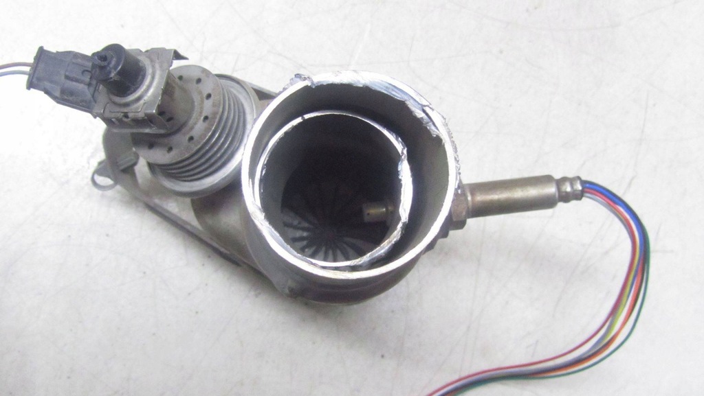 фото №6, Trafic vivaro iii 1.6 форсунка adblue 04440210452 14-