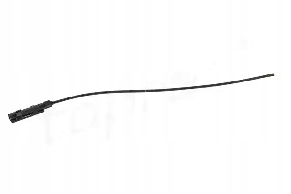 фото №1, Трос відкривання капот 112 279 topran vw