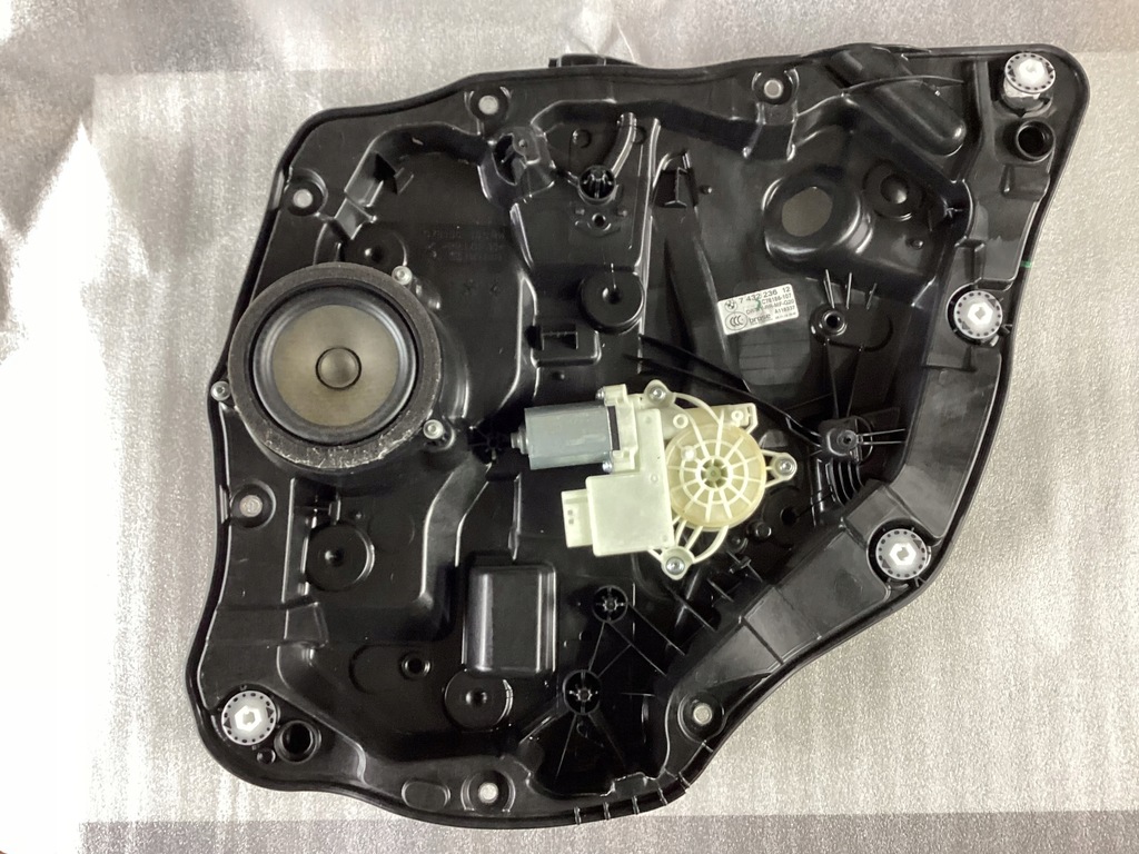 фото №12, Дверь задние правое bmw g 20 стекло прокладка замок ручка механизм окон