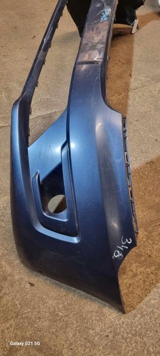 фото №6, Бампер передний перед ford tourneo connect lift