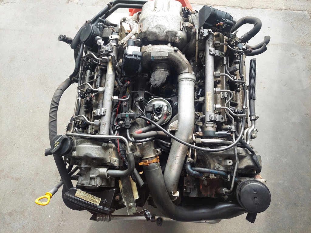 фото №7, Двигатель jeep commander cherokee 3.0 crd