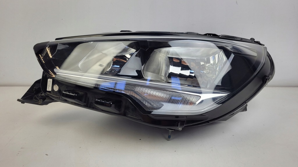 фото №1, Фара лампа левая перед передняя opel corsa f 2019-