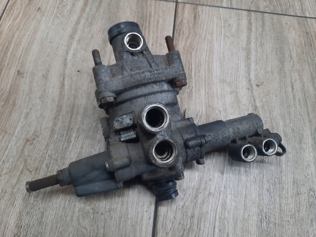 Купити Коректор підсилювач гальмування клапан renault premium dci