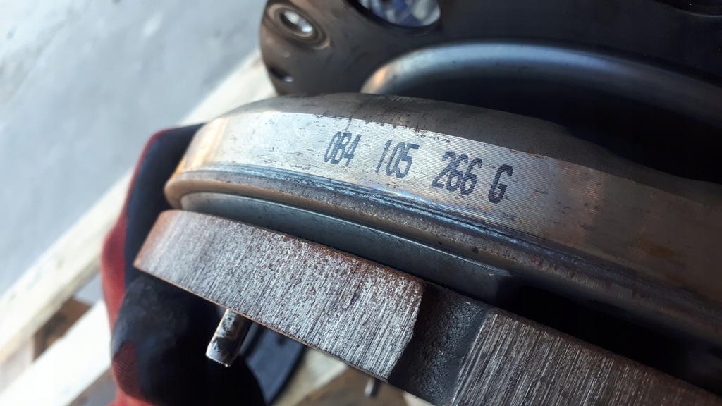 фото №13, S4 b8 a4 сцепление колесо двухмассовый 3.0 tfsi s5