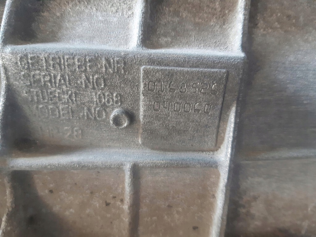 фото №7, Коробка передач передач 9x23-7000-af jaguar xj x351 3.0d