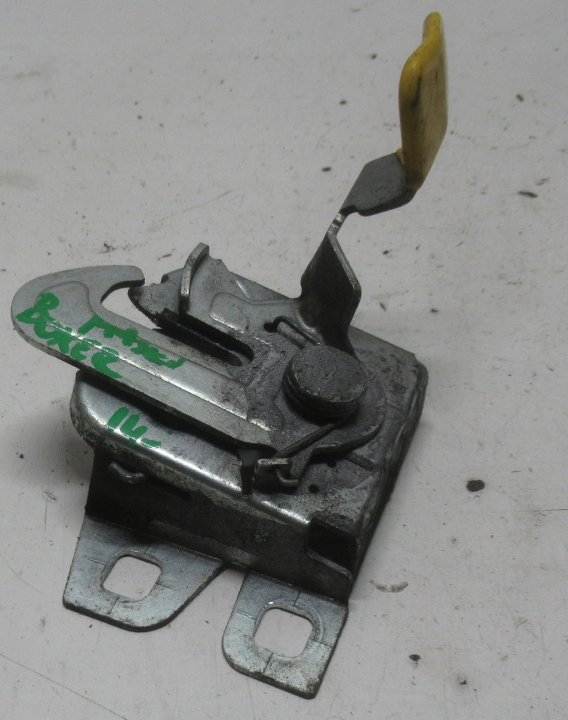 фото №1, Boxer jumper ducato 2.2 hdi 14r замок засов капот