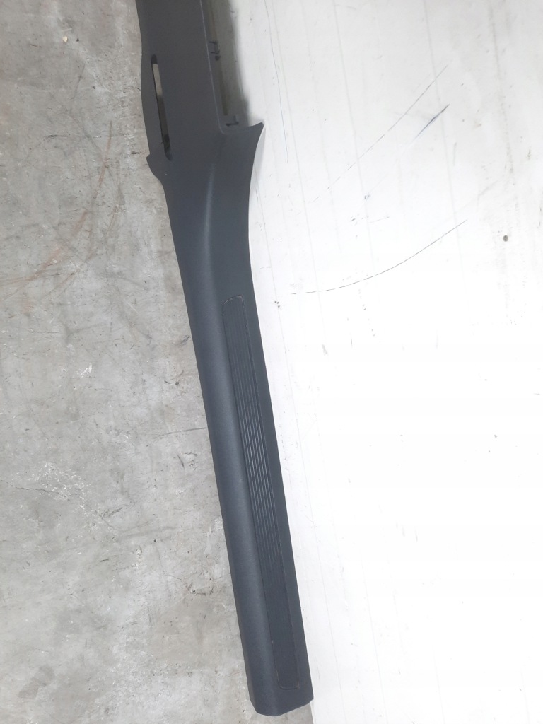 фото №4, Молдинг захист поріг ліва vw passat b8