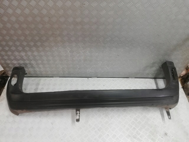 фото №1, B citan renault kangoo ii iii бампер задняя задний