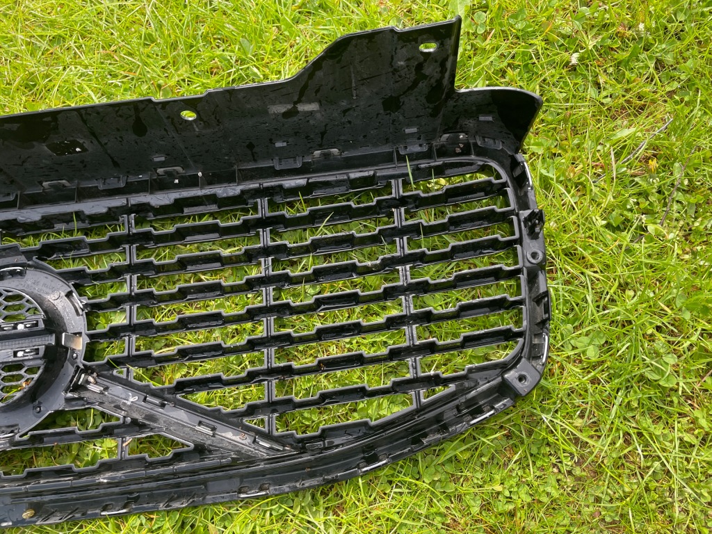 фото №10, Volvo xc60 ii решётка радиатора решётка радиатора 31425534 cała