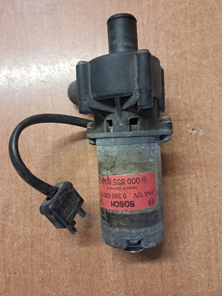 фото №1, Насос циркуляция wody mercedes w124 r129 0008358064