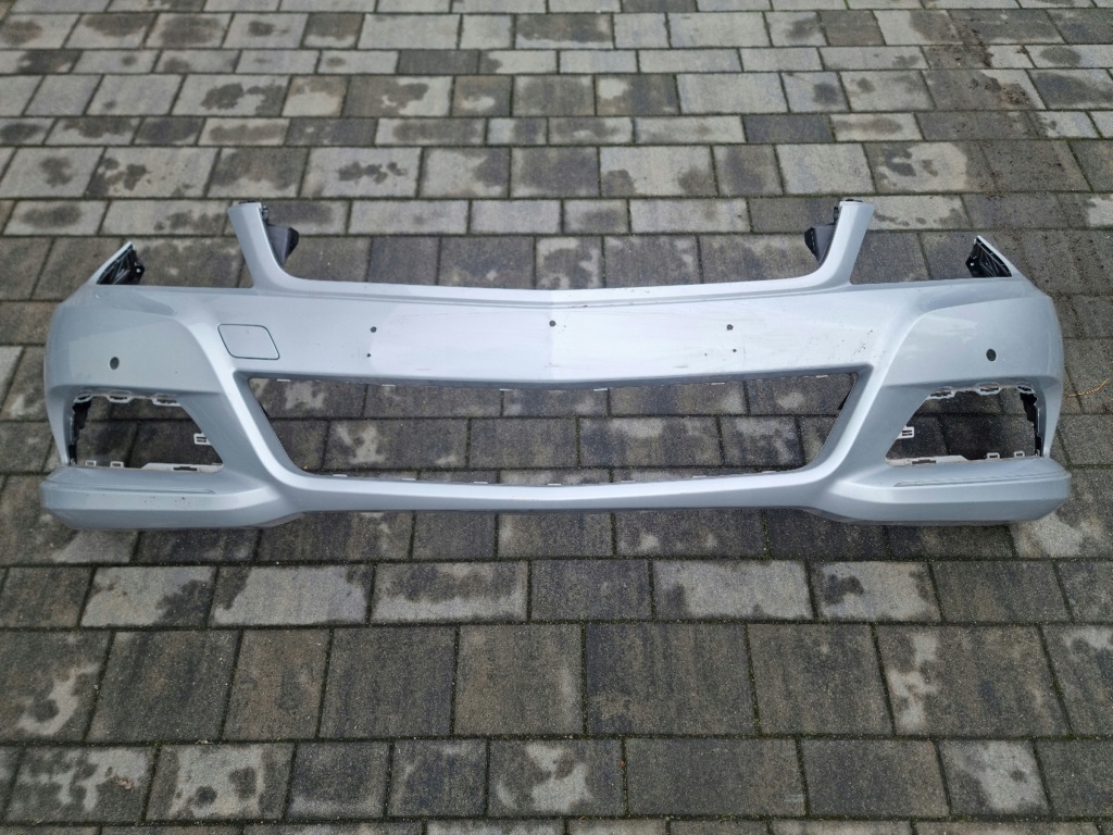 Купить Mercedes c klasa w204 рестайлинг  бампер передний перед