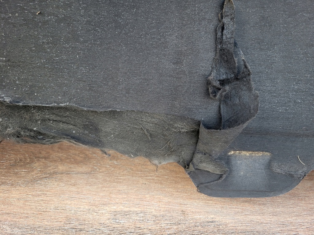 фото №8, Jeep grand cherokee wj 99-04r шумоизоляция шумоизоляция капот