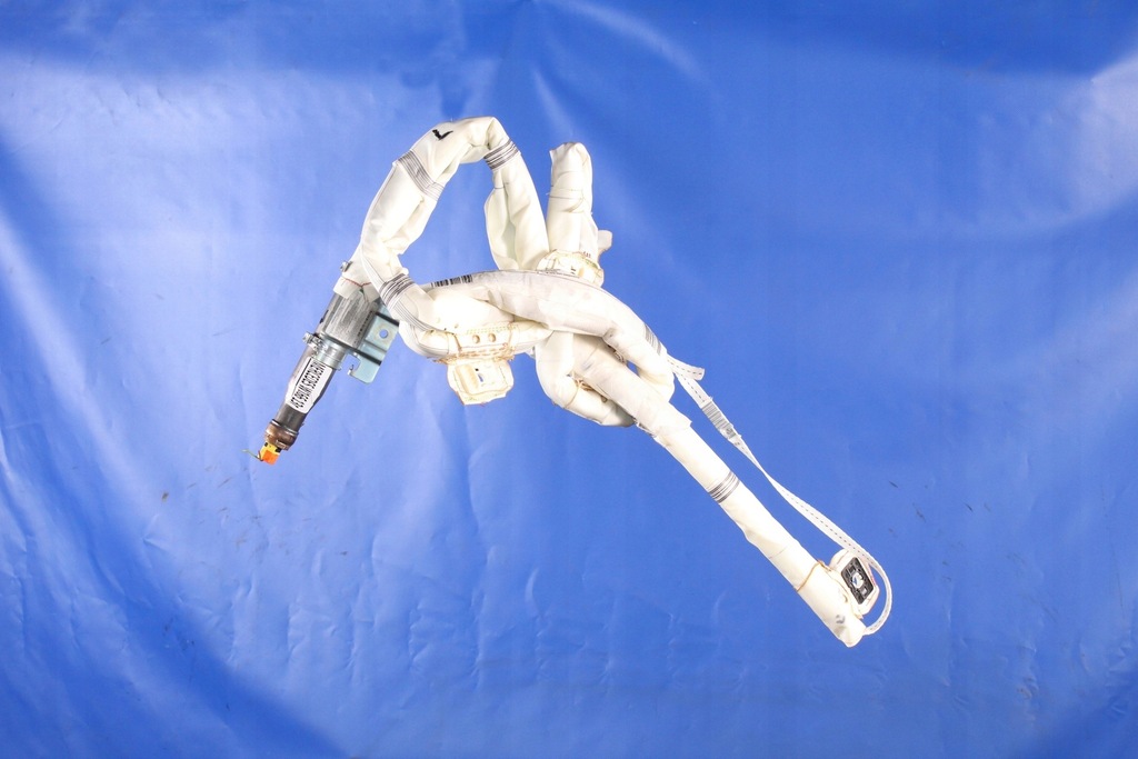 фото №1, Шторка безпеки повітряна подушка безпеки ліва mercedes ml w166