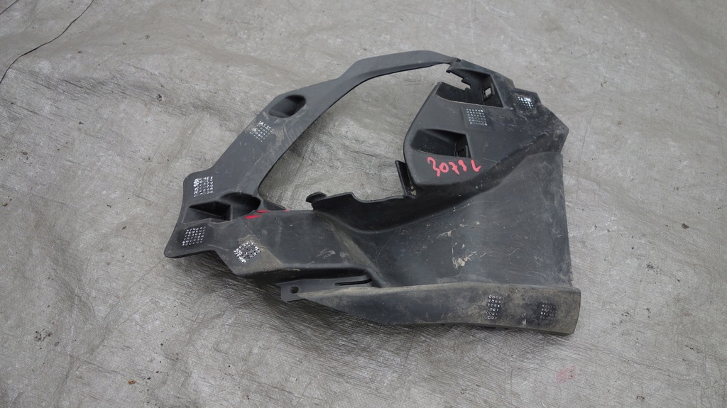 фото №1, Направляющая кронштейн противотуманной фары левая ford focus mk4 st