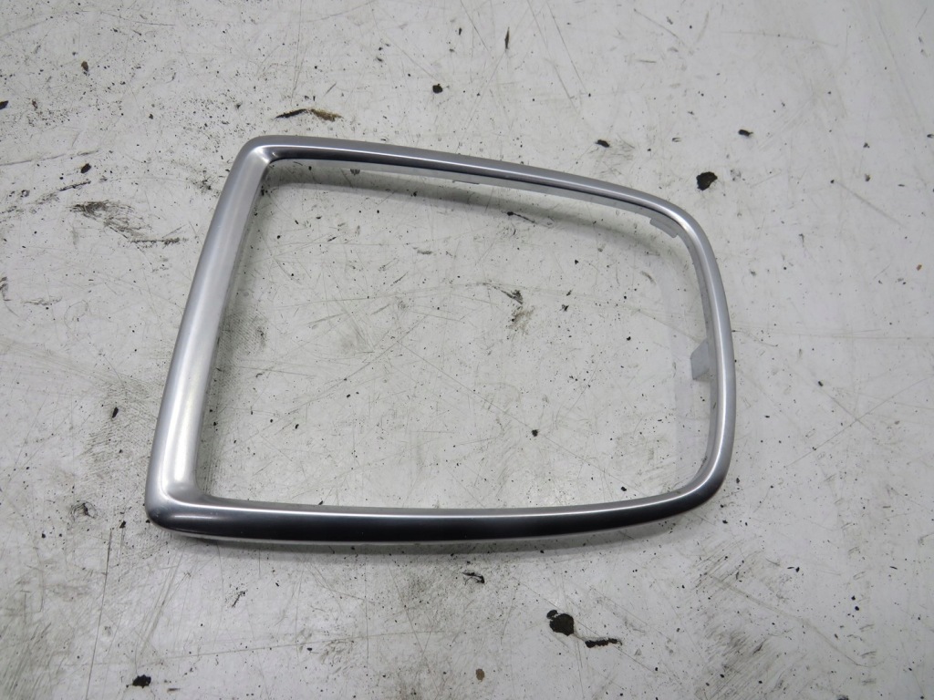 фото №2, Рамка передач тунель хром mazda 3 bm