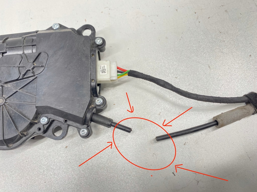 Замок задній задній кришки багажника доводчик bmw f31 f01 f02 f07 f10 x5 f15 в Україні