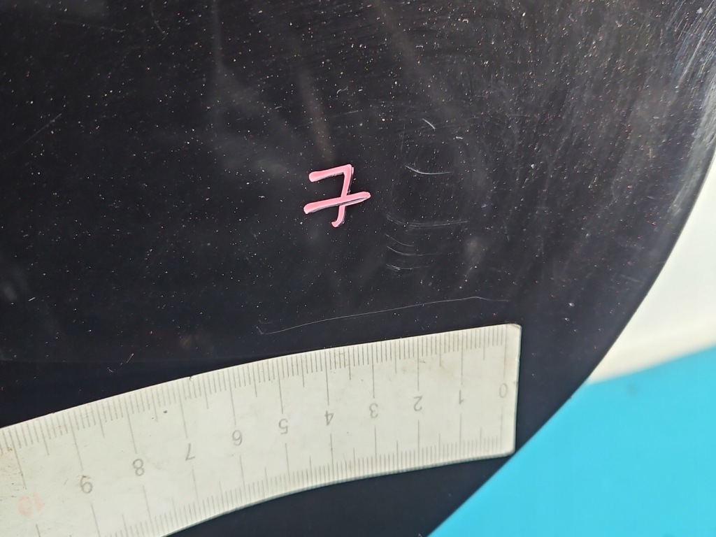 Купити Двері задній ліва alfa romeo giulietta 10-16 колір vr805