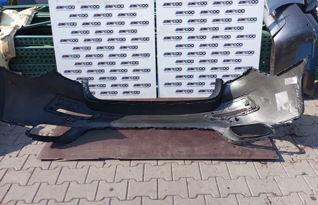 фото №7, Bmw e71 x6 бампер задня задній m-pakiet m 7198351