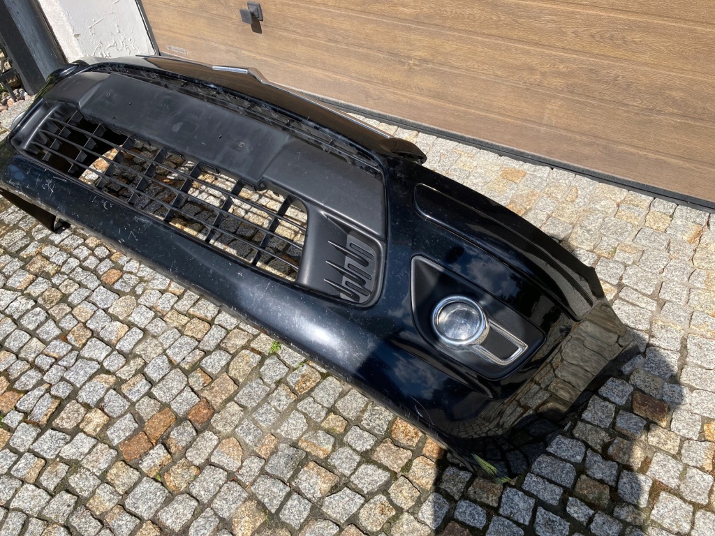 фото №1, Бампер передний kompletny citroen c4 2009