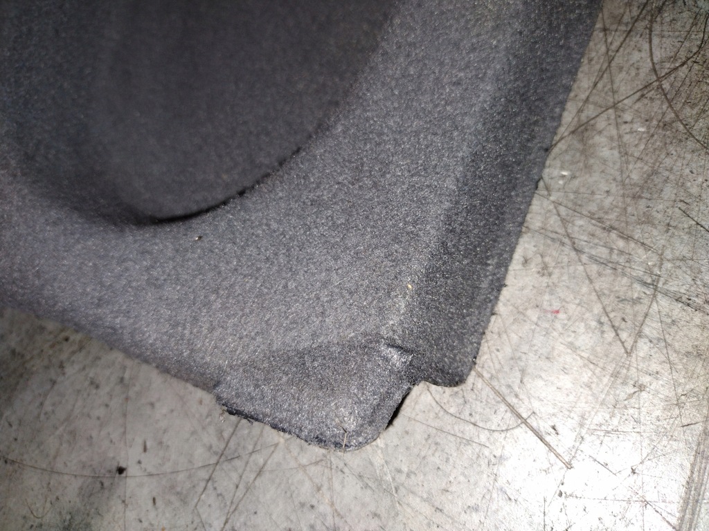 фото №4, Полиця багажника chevrolet matiz ii