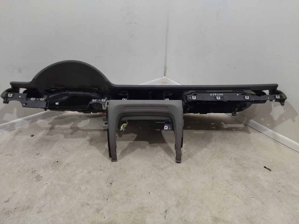 фото №9, 4e1857001j оригінальна консоль панель приладів приладова audi a8 d3 2003-2007r